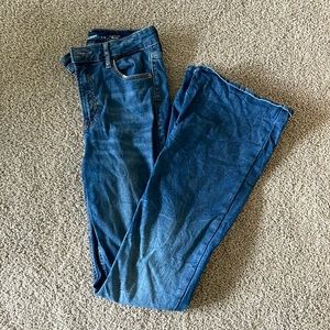 Multi size Old Navy Flare Jeans